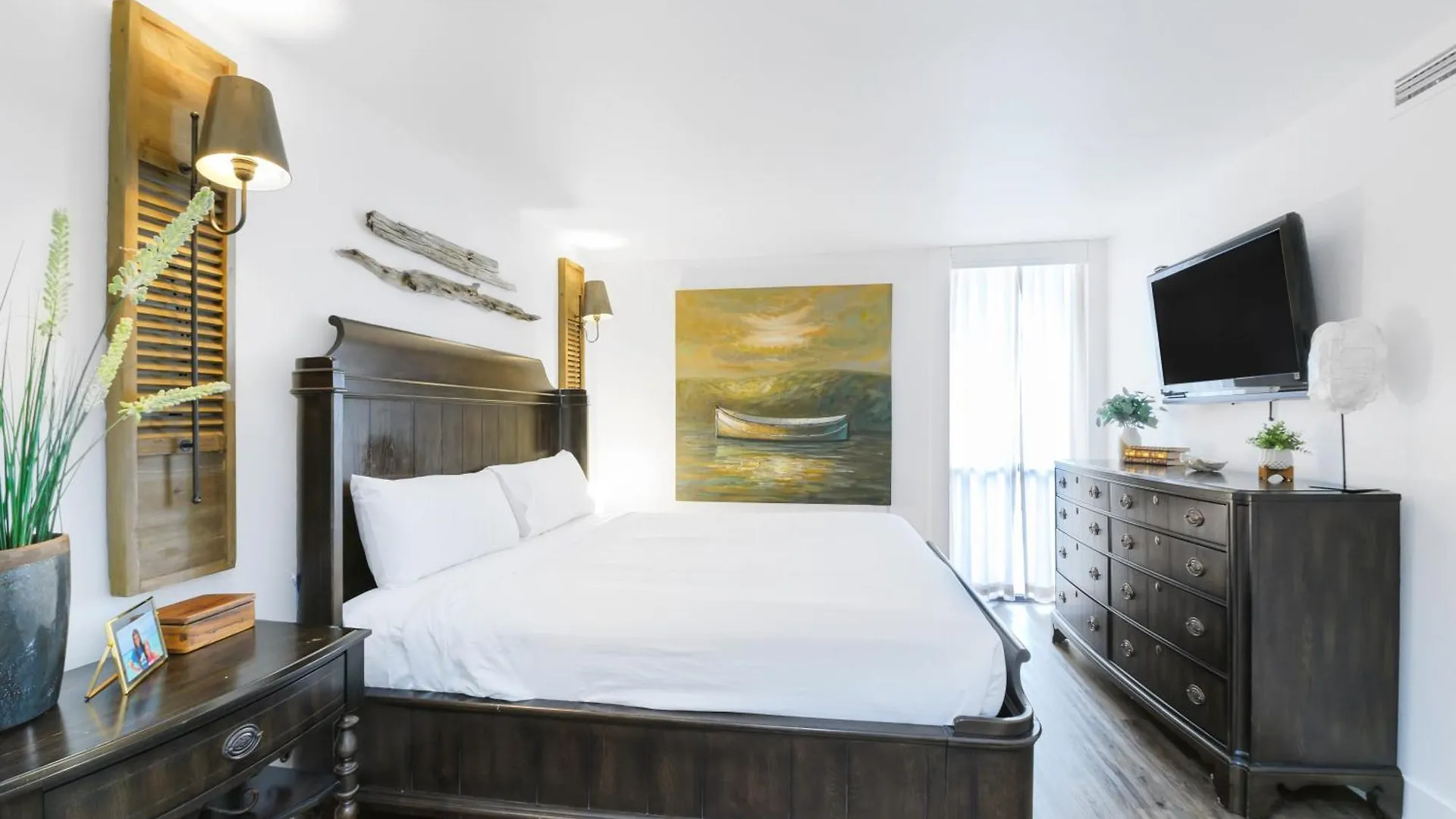 Edgewater Resort Beachfront Condos By Resort Collection 巴拿马城 美国
