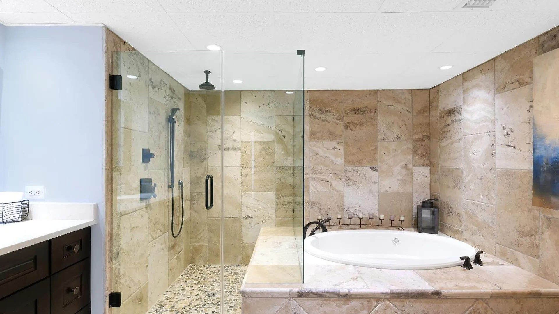 公寓 Edgewater Resort Beachfront Condos By Resort Collection 巴拿马城