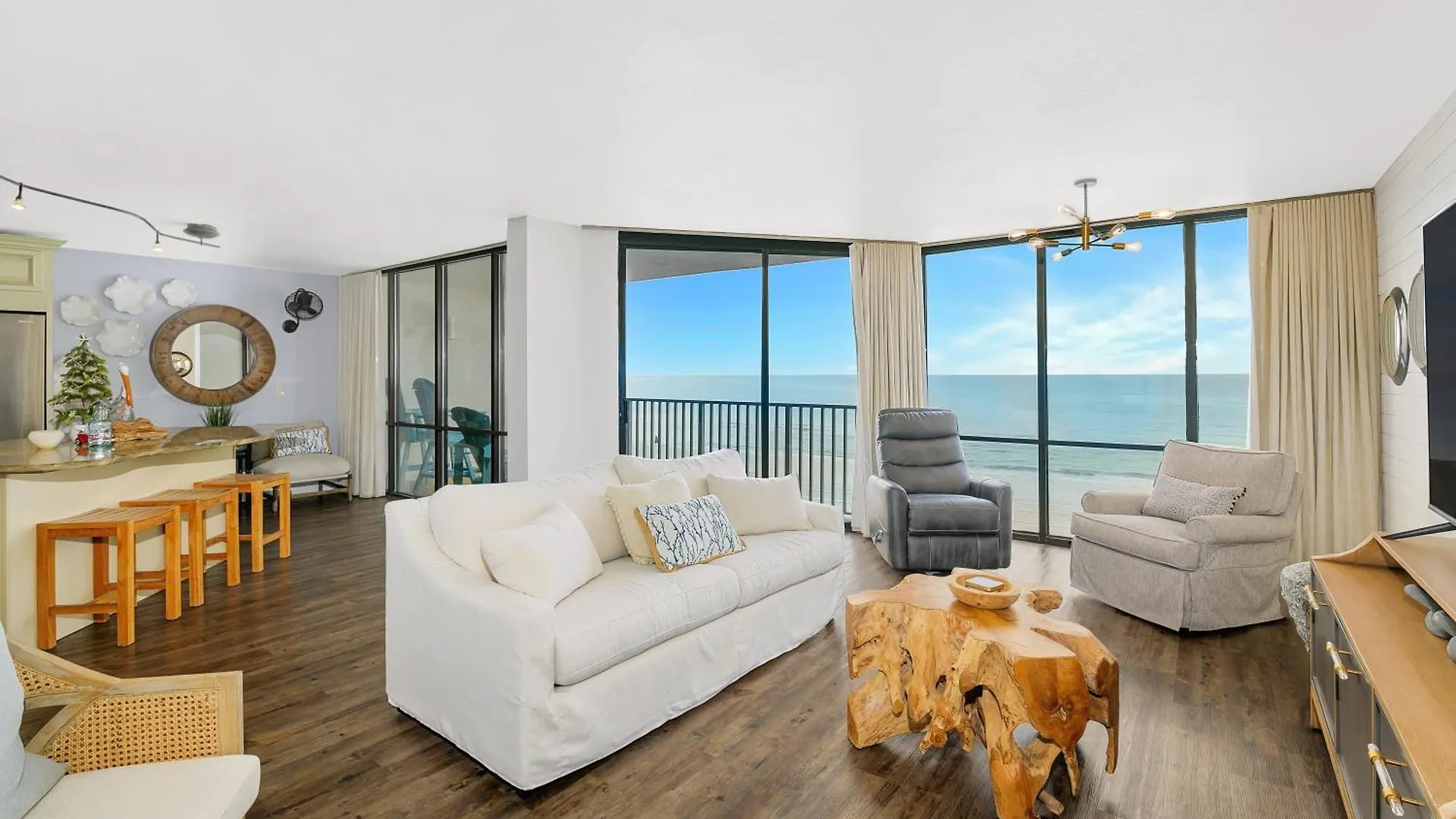Lägenhet Edgewater Resort Beachfront Condos By Resort Collection Panama City Beach