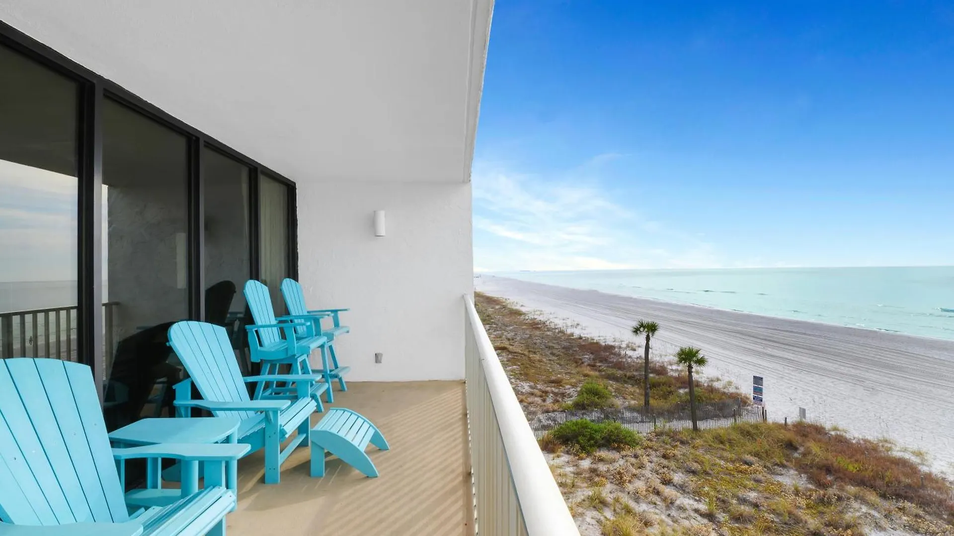Edgewater Resort Beachfront Condos By Resort Collection Panama City Beach Lägenhet
