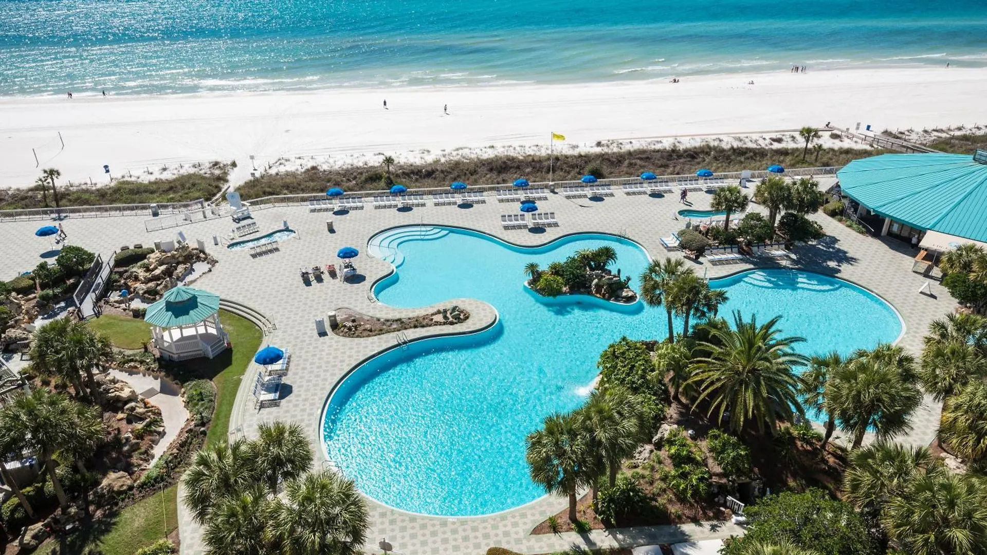 Lägenhet Edgewater Resort Beachfront Condos By Resort Collection Panama City Beach